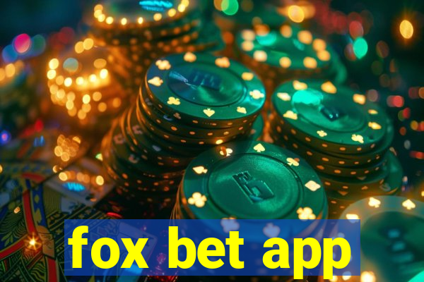 fox bet app